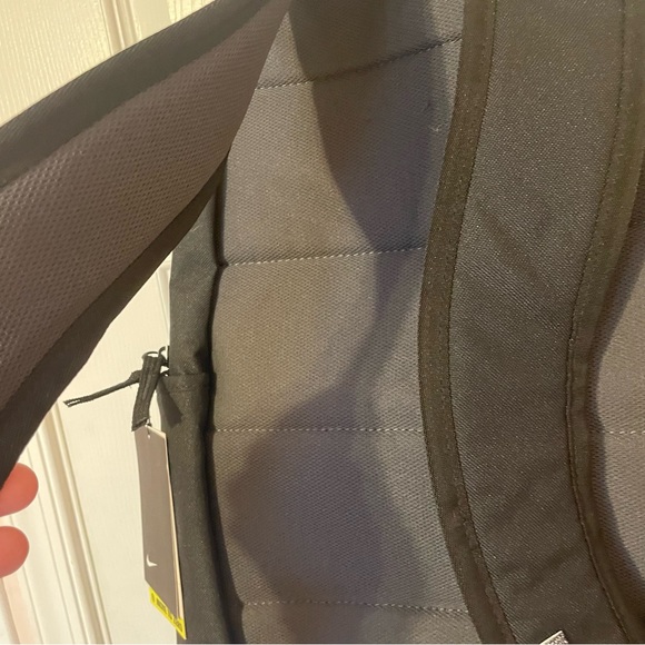 Nike Air Black Backpack - Picture 7 of 7